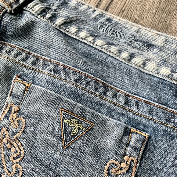 Women’s Jeans Size 28 - Guess Premium Denim - Picture 4 of 14